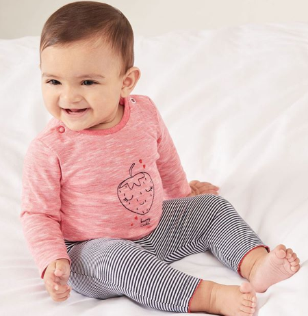 mothercare children's clothes